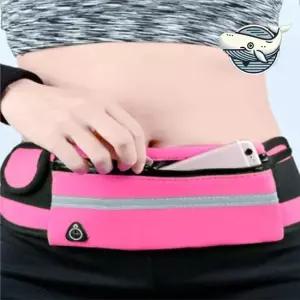 운동용 힙색 슬링백 스마트폰 수납 가벼운 웨이스트백 허리가방 골프힙색 허리쌕