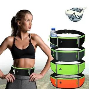 운동용 허리파우치 슬링백 스포츠 벨트 보조가방 허리가방 허리쌕 남자힙색 여성힘색