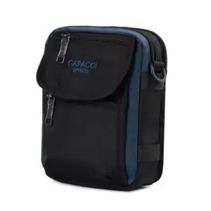 데일리 미니 크로스백 남자 외출 보조 네이비 가방 남자미니크로스백 남자크로스백