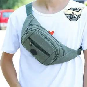 다용도 조깅 슬링백 힙색 편한 작업용 가벼운 웨이스트백 벨트백 남자힙색 허리가방