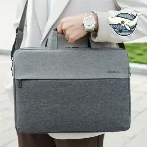 가벼운 크로스백 직장인 필수 서류 가방 사무용 노트북파우치 대학생가방 남자서류가방