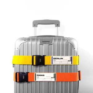 시티캐리어벨트보호 여행준비물 부품 가방 잠금