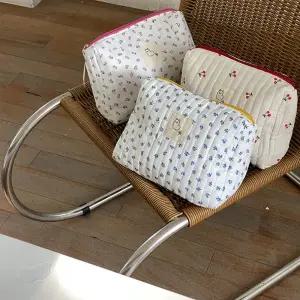 파우치 기저귀치 화장품치파우치 화장품치 휴대용치 지퍼치 코튼치 여행용치 다용도치 소품가방 소품치