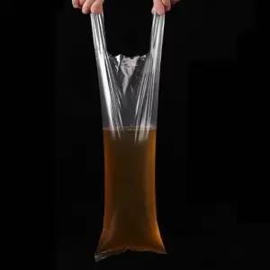 일회용 소변비닐백 800ml 100p 간이변기 노인 휴대용