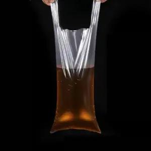 일회용 소변비닐백 1500ml 100p 간이변기 노인 휴대용