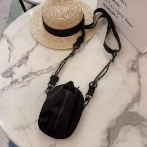 휴대폰 가방 미니 크로스백 여성 여행 방수 캐주얼메신져 슬링 용슬링 남자힙쌕 힙색 용보조 용소품 힙쌕