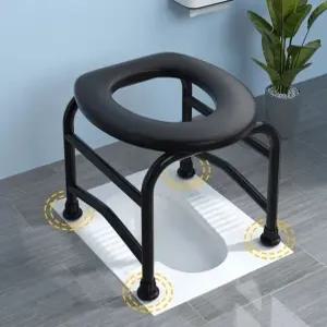 차박 휴대 포세 재래식 변기 좌변기 이동식 간이 성인용