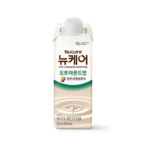 뉴케어 오트아몬드맛 200ml (30팩)