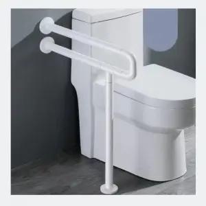 노인 화장실 손잡이 욕실 변기 안전바 60cm T형 화장실안 보조 스테인리스 장애인