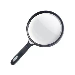 대형 돋보기 노안 핸드 확대경 독서용 관찰