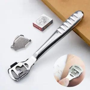 발각질 굳은살 제거기칼 콘커터 발뒤꿈치 면도기