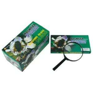 일반 돋보기 100mm 5개입 휴대용 확대경