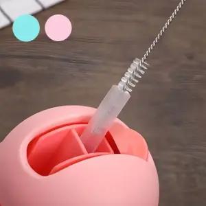 스테인리스 빨대 세척솔 스트로우 세척 브러쉬