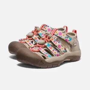 킨 KEEN 뉴포트 H2 KIDS 크림 키즈 샌들 KNSO6E601CR 759571