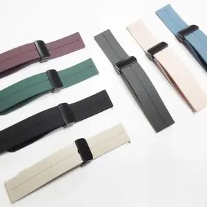 갤럭시기어S3 S2 디버클 자석식 실리콘밴드 스트랩 QSh8+1Bqa