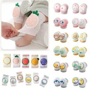 애니멀왕국 상큼매쉬 아동무릎보호대 랜덤1개 700228유아안전용품 아기아 유아 캐릭터 여아 귀여운 부릎 쿠