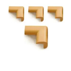 날카로운 코너를 잘 감싸주는 두께 6mm 보호대 4입