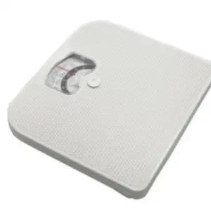 슬림 시커 가정용 기계식 체중계 몸무게 저울 130kg아날로그 전자 측정기 용국산 미니 비만계