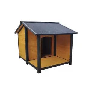 실외견사 개집 야외 대형견울타리 케이지 만들기 토끼집