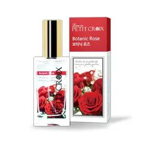 쁘띠크로와 데일리패션향수_보타닉로즈(장미향)