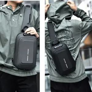 데일리 여행 보조 슬링백 도난방지 가방 바디백 슬링백가방 학생크로스백