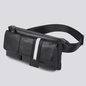 남자 가죽 바디백 캐주얼 힙쌕 인기 메신저백 가방 슬링백가방 학생크로스백