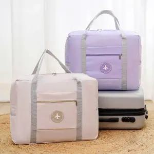 여자 1박 2일 여행 빅사이즈 옷가방 큰손잡이 가방 공항패션가방 캐리어트래블백