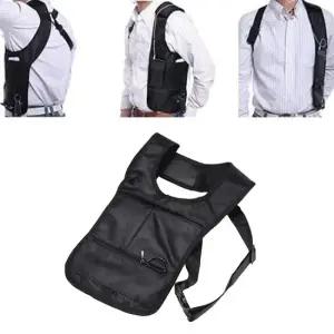 권총파우치 택티컬 서바이벌 MESH 다기능 숄더형 지갑 권총파우치 택티컬파우치