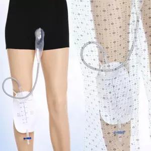 요강 소변 노인 보조 팬티 소변백 간이