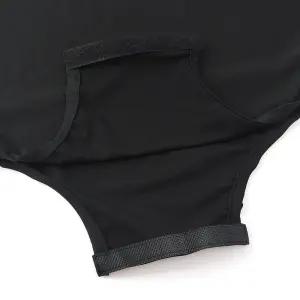 스판덱스 캐리어 러기지 커버 26-28인치용 케이스 덮개 보호 항공 여행가방 러커버