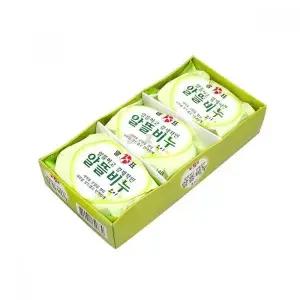 오이 추출물 손 세정 비누 세안 클렌징 바