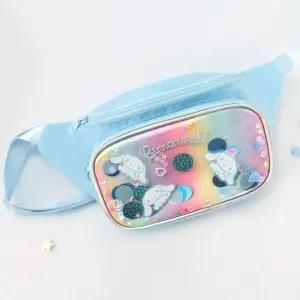 산리오 시나모롤 블링 힙색초등학생가방 데일리 캐릭터 어린이 힙색 나몬롤