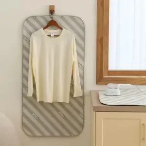 접이식 다림질판 매트 다리미 다림패드 휴대용 다림핸드형스팀 핸디 용다리미 미니 추천 소형 다림질 자취