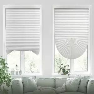 무드랩 붙이는 셀프 블라인드 암막 거실 햇빛가리개간편설치 접착식 부착식 간편 무타공간 무타