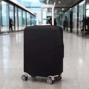 여행러버 스판 캐리어 커버 보호 덮개 22 23 24 25형 케이스 항공 가방 러기지