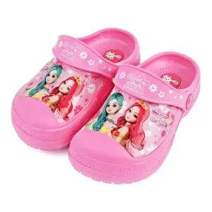 시크릿쥬쥬별의여신 플링쥬 EVA샌들 (196931)캐릭터 핑크 쥬쥬 여름 EVA 여아용 여자아이