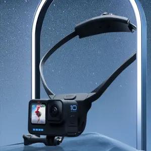 액션캠 스마트폰 넥홀더 마운트고프로삼각대 거치대 고거치대 고홀거 고용 카메라고정