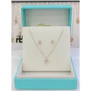 [하프클럽/파이치치]파이치치 세이브존05 14K 목걸이,귀걸이주얼리세트 GMT1767