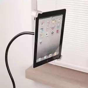 침대 탁상용 태블릿 플렉시블 거치대 홀더다용도 스마트기기 용품 용거치대