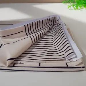 가림막 커튼 바란스 130x80cm 실내 인테리어 필수 아이템주방가리개 패브릭 모던 가림막천 침대 셀프 책장