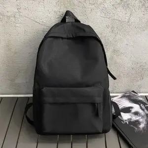 기본형 백팩 중학생 고등학생 가벼운 책가방 학생백 학생책가방 데일리백팩