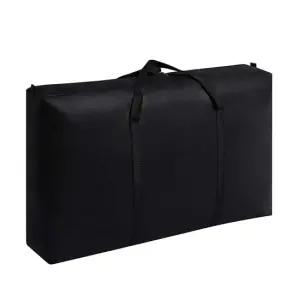 블랙 초대형 가방 180리터 이사용 이민가방 이사가방 대형가방 유학용캐리어 유학가방