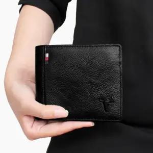 데일리 직장인 대학생 가죽 반지갑 고급 정장 지갑 남성반지갑선물 남자반지갑