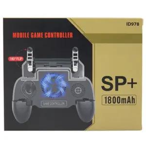 스마트폰 쿨링 게임 패드 블랙 트리거 용트리거 휴대용