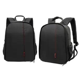 카메라 수납 백팩 배낭 공간 분리형 DSLR 미러리스 여행용 가방대용량 촬영 숄더백 외출 다용도 용백 수백