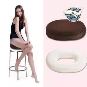 임산부 산모 메모리폼 도넛 방석 편안한 쿠션