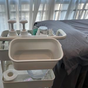 TWO 앵무새 사료통 소형 모이통 케이지 식물 소형조 패럿 홀더 PACK 교체 투팩