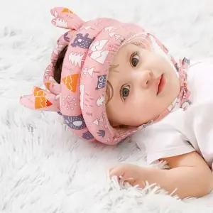 아기 머리 보호대헤드쿵방지 쿵방지 보호대 헬멧 유아 유아용 안전모 유아대 쿠션