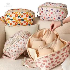 뷰레이터닷컴 레스트 여행용 속옷 파우치 언더웨어언더웨어백 비키니치 약치 양말치 분리수납치 보조가방