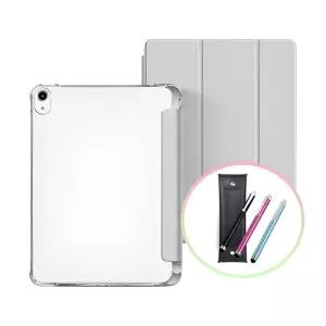 아이패드 프로13 M4 마그네틱 케이스+심플 펜+펜 파우치보호 태블릿용품 액세서리 커버